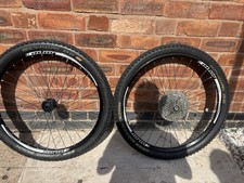 Hope pro wheels for sale  TAMWORTH
