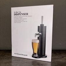 Richard bergendi beer for sale  Broken Arrow