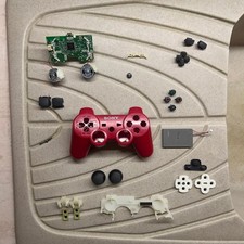 Controller ps3 rosso usato Controller ps3 rosso usato  Caserta