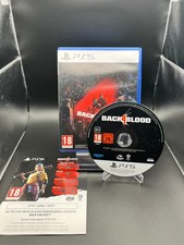 Back blood ps5 usato  Caserta