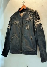 Blouson veste cuir d'occasion  Lyon IX