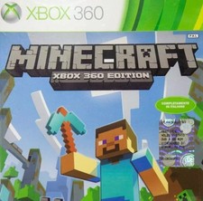 Minecraft microsoft xbox usato  Ascoli Piceno