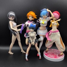 Anime figures job for sale  AXMINSTER