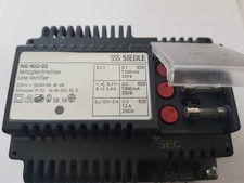 Siedle 402 02 gebraucht kaufen  Schwaigern