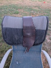 Total contact saddle for sale  FAREHAM
