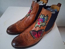 Bottines melvin hamilton d'occasion  Catus