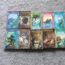 Chronicles narnia paper for sale  SALTBURN-BY-THE-SEA