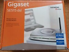 Se515 gigaset dsl gebraucht kaufen  München