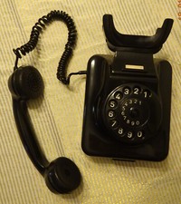 Telefon tisch wandapparat gebraucht kaufen  Schönau
