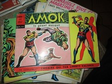 Amok recit complet d'occasion  Massy