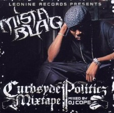 Mista blaq curbsyde gebraucht kaufen  Deutschland