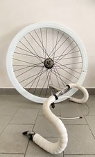 Ruota posteriore bici usato  Riccione