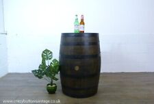 Whiskey barrel refurbished for sale  HALESWORTH