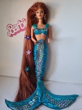 Barbie mattel jewel usato  Italia