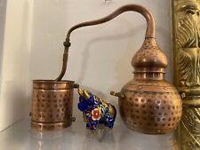 Traditional copper alembic for sale  Washington