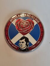 Geocoin mega ayrshire for sale  NORTH SHIELDS