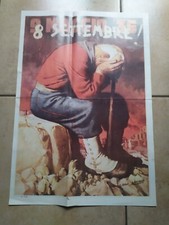 Manifesto locandina poster usato  Arezzo