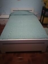 Letto completo rete usato  Novi di Modena
