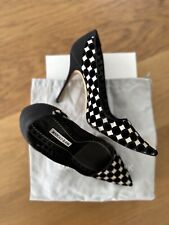 Manolo blahnik high gebraucht kaufen  Essen