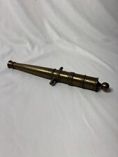 Vintage brass signal for sale  Wakeman