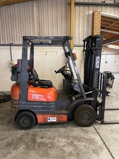 Toyota forklift truck for sale  DERBY