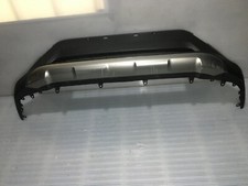 Mascherina spoiler paraurti usato  Erba