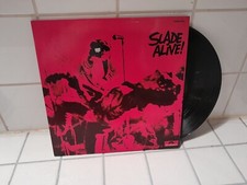 Vinyle tours slade d'occasion  France