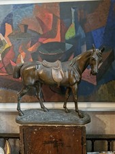 Régule cheval signé d'occasion  Reims