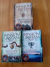 Winston graham poldark for sale  WALSALL