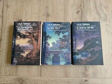 J.r.r. tolkien trilogia usato  Genova