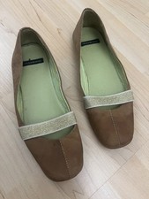 Vagabond ballerinas leder gebraucht kaufen  Berlin