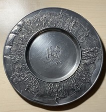 Zinnteller cm wandteller gebraucht kaufen  Tübingen