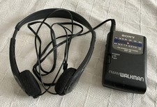 Vintage sony walkman for sale  GOOLE