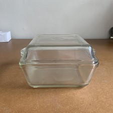 Vintage clear glass for sale  NOTTINGHAM
