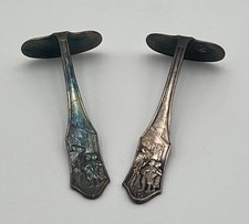 Breischieber silber krupp gebraucht kaufen  Schwerin