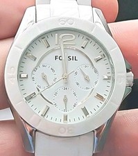 Ladies genuine fossil for sale  LEEDS