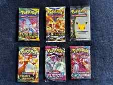 Lot boosters pokémon d'occasion  Annecy