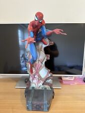 Sideshow collectibles spider for sale  LEICESTER