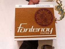 Cigarettes fontenoy filtre d'occasion  Paris X
