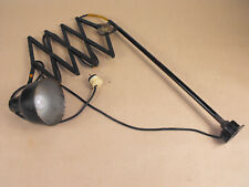 Alte lampe fabriklampe gebraucht kaufen  Coswig