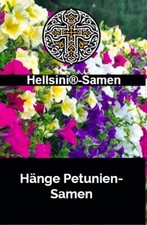 Hänge balkon petunie gebraucht kaufen  Schwabach