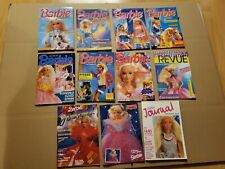 Barbie journal 10x gebraucht kaufen  Berlin