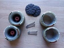 Backfire rollen wheels gebraucht kaufen  Nettetal