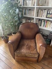 Fauteuil club ancien d'occasion  Paris XII