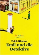 Emil detektive kästner gebraucht kaufen  Berlin