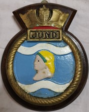 Hms juno ship d'occasion  Expédié en Belgium
