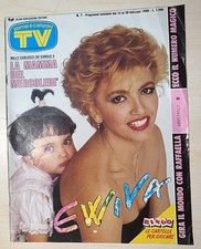 Sorrisi canzoni 1988 usato  Catania