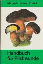 Buch handbuch pilzfreunde gebraucht kaufen  Mittenwald
