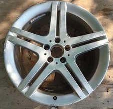 Alu felge mercedes gebraucht kaufen  Hamburg