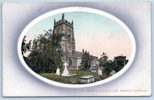 Market drayton church for sale  MANSFIELD